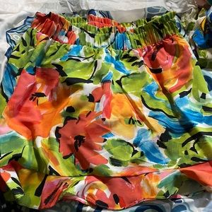 NWOT gorgeous show me you mumu skirt